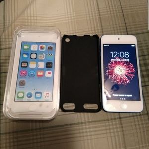 Ipod Touch 6th Gen 32gb